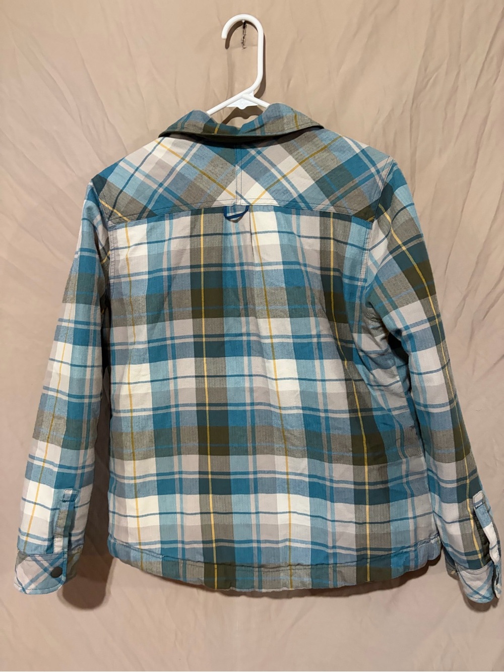 Outdoor research kalaloch reversible shirt jacket - Picture 6 of 6
